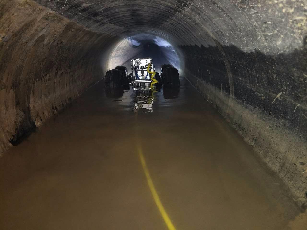 石城管道CCTV检测