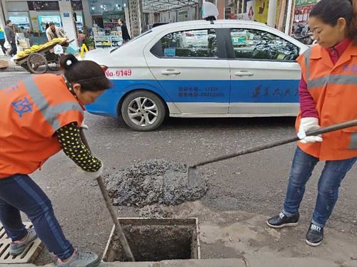 石城沉沙井清掏-污水井清理
