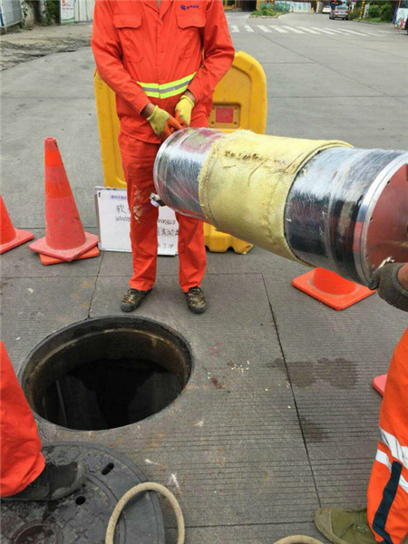 石城管道非开挖修复6大核心技术，一招解决城市“地下病”