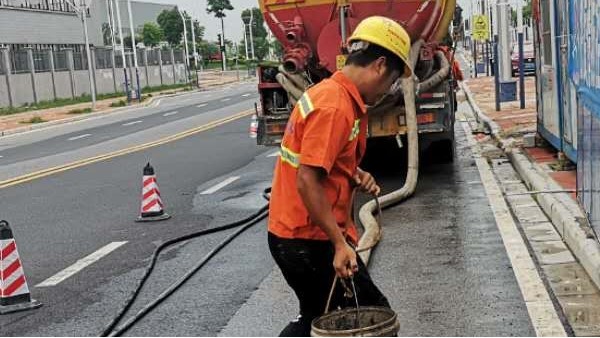 石城污水管道疏通清淤注意事项有哪些？