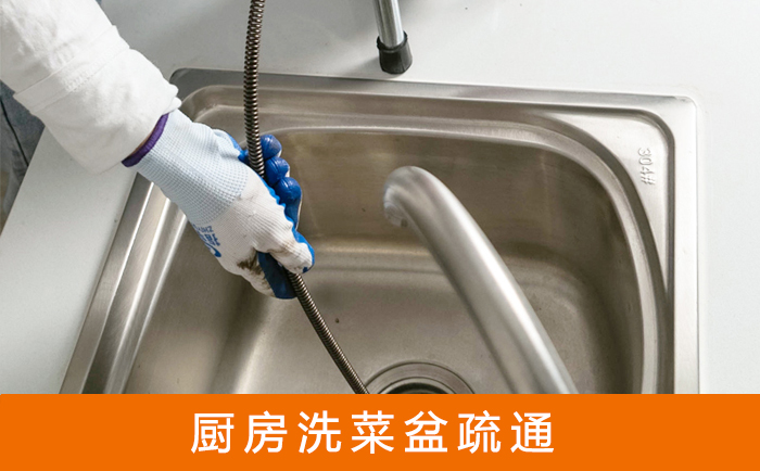 石城洗菜池疏通