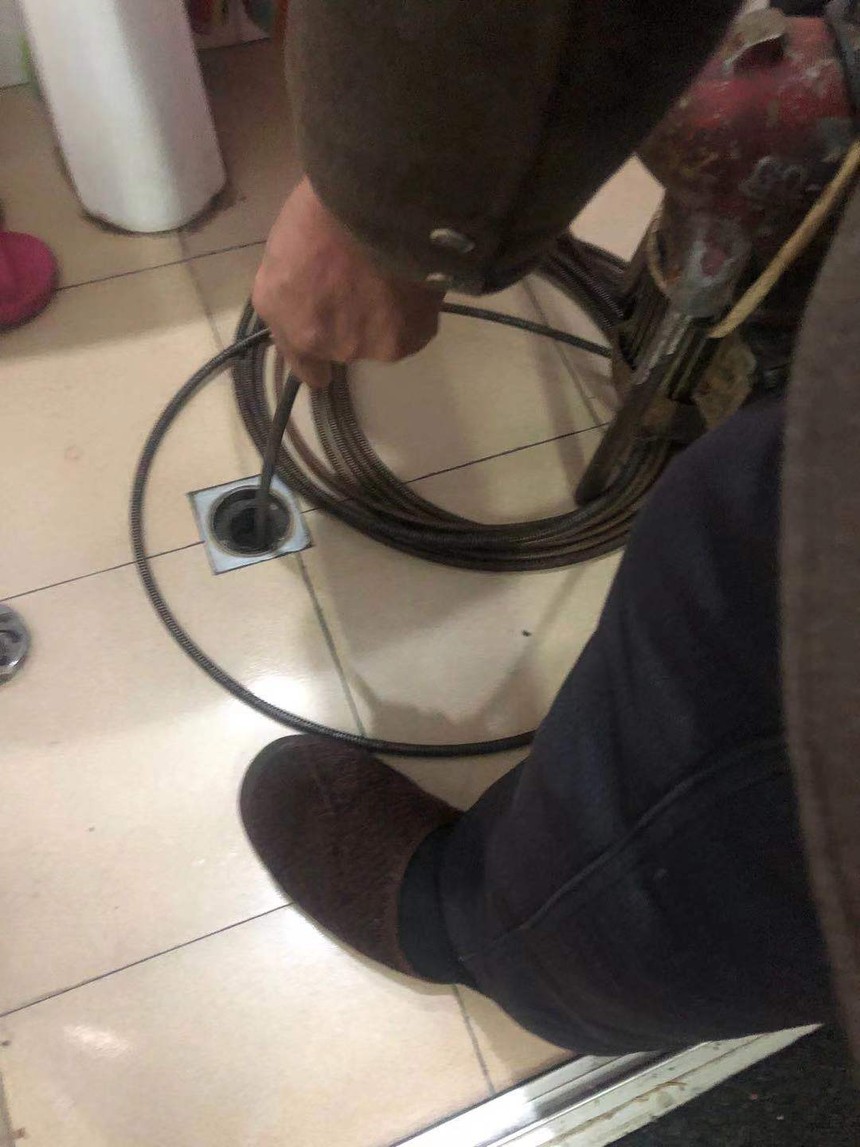 石城管道疏通，疏通下水道