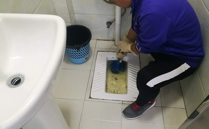 石城疏通蹲坑